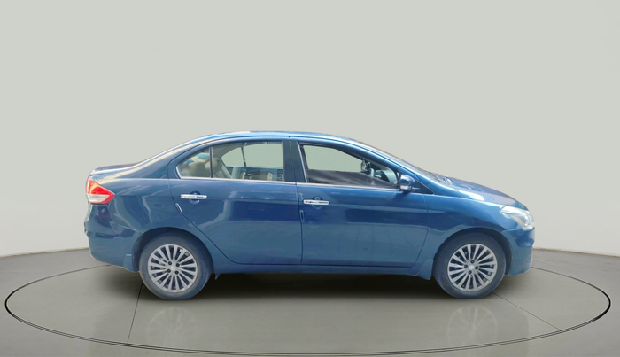 2018 Maruti Ciaz ALPHA  AT 1.4  PETROL, Petrol, Automatic, 52,402 km, exterior