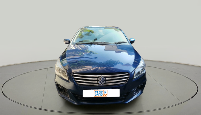 2018 Maruti Ciaz ALPHA  AT 1.4  PETROL, Petrol, Automatic, 52,402 km, exterior