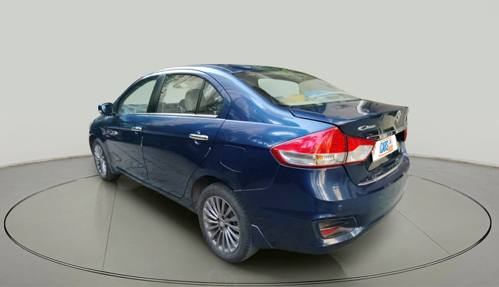 2018 Maruti Ciaz ALPHA  AT 1.4  PETROL, Petrol, Automatic, 52,402 km, exterior