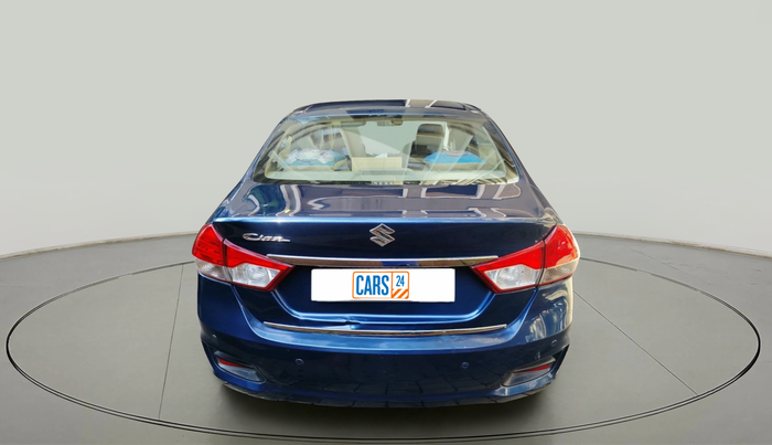 2018 Maruti Ciaz ALPHA  AT 1.4  PETROL, Petrol, Automatic, 52,402 km, exterior