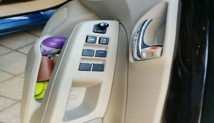 2018 Maruti Ciaz ALPHA  AT 1.4  PETROL, Petrol, Automatic, 52,402 km, interior