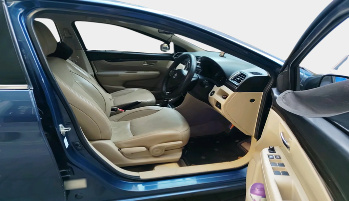 2018 Maruti Ciaz ALPHA  AT 1.4  PETROL, Petrol, Automatic, 52,402 km, interior