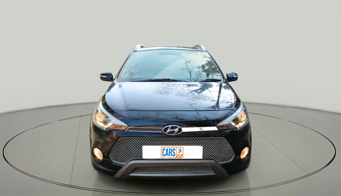 2016 Hyundai i20 Active 1.2 S, Petrol, Manual, 22,583 km, exterior