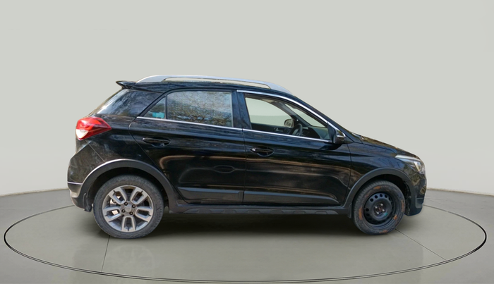 2016 Hyundai i20 Active 1.2 S, Petrol, Manual, 22,583 km, exterior