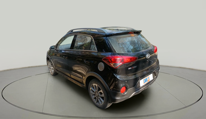 2016 Hyundai i20 Active 1.2 S, Petrol, Manual, 22,583 km, exterior