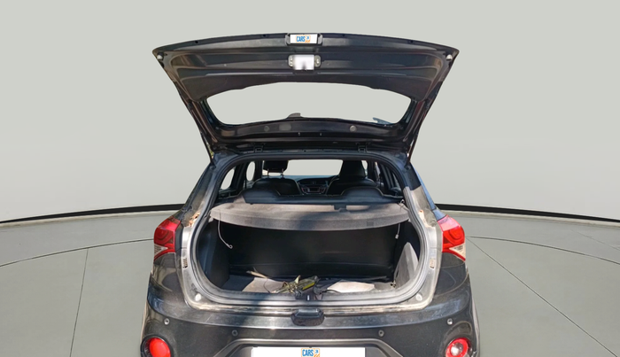 2016 Hyundai i20 Active 1.2 S, Petrol, Manual, 22,583 km, exterior