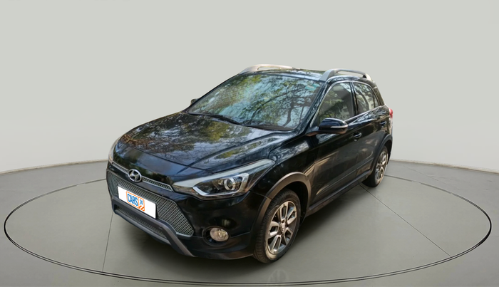 2016 Hyundai i20 Active 1.2 S, Petrol, Manual, 22,583 km, exterior