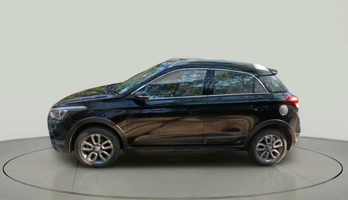 2016 Hyundai i20 Active 1.2 S, Petrol, Manual, 22,583 km, exterior