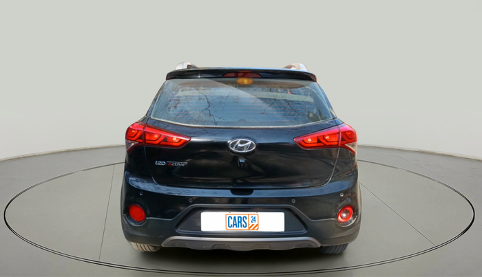 2016 Hyundai i20 Active 1.2 S, Petrol, Manual, 22,583 km, exterior