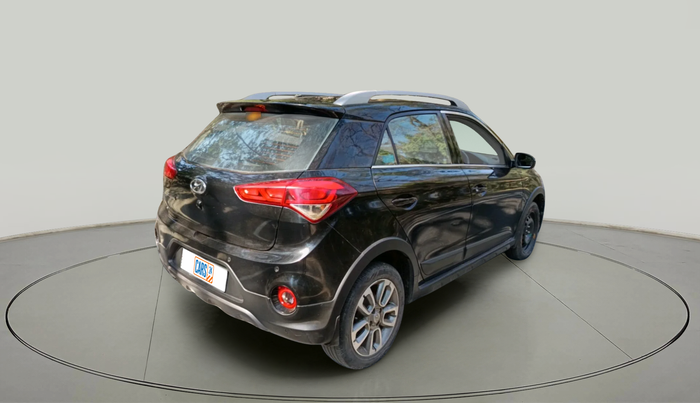 2016 Hyundai i20 Active 1.2 S, Petrol, Manual, 22,583 km, exterior