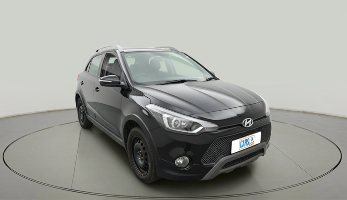 2016 Hyundai i20 Active 1.2 S, Petrol, Manual, 22,583 km, exterior
