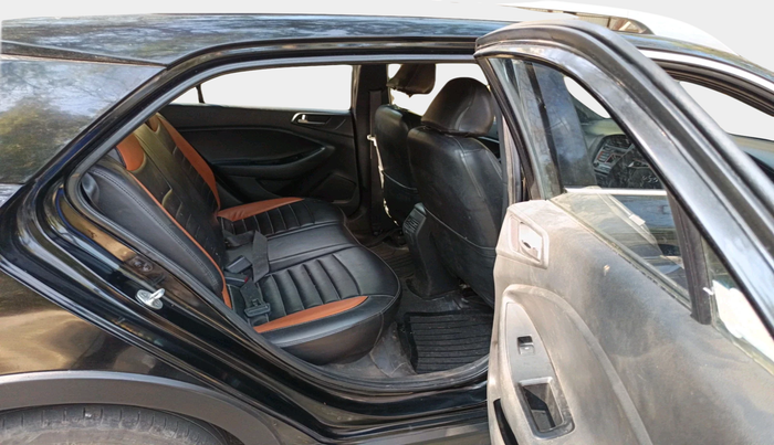 2016 Hyundai i20 Active 1.2 S, Petrol, Manual, 22,583 km, interior