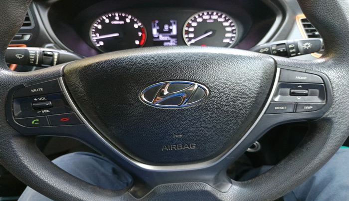 2016 Hyundai i20 Active 1.2 S, Petrol, Manual, 22,583 km, interior