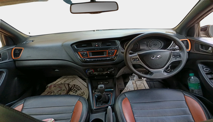 2016 Hyundai i20 Active 1.2 S, Petrol, Manual, 22,583 km, interior