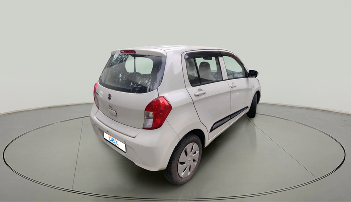 2020 Maruti Celerio VXI AMT, Petrol, Automatic, 93,690 km, exterior