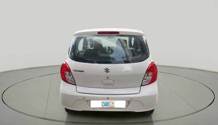 2020 Maruti Celerio VXI AMT, Petrol, Automatic, 93,690 km, exterior