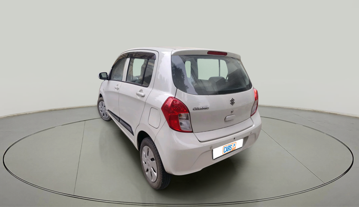 2020 Maruti Celerio VXI AMT, Petrol, Automatic, 93,690 km, exterior