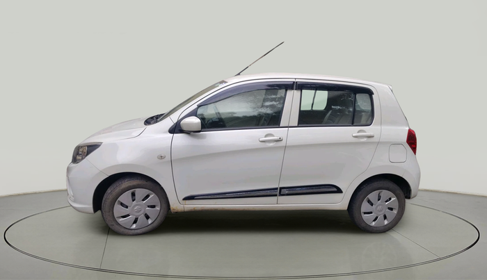 2020 Maruti Celerio VXI AMT, Petrol, Automatic, 93,690 km, exterior