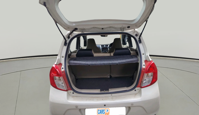 2020 Maruti Celerio VXI AMT, Petrol, Automatic, 93,690 km, exterior