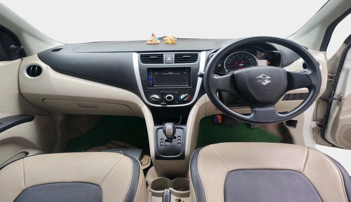 2020 Maruti Celerio VXI AMT, Petrol, Automatic, 93,690 km, interior