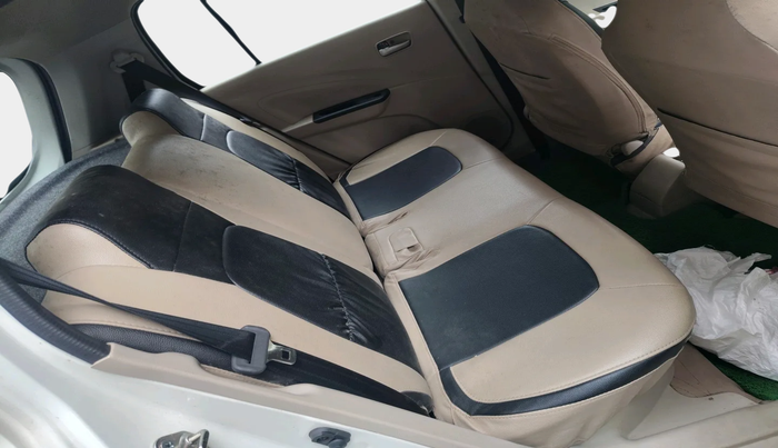 2020 Maruti Celerio VXI AMT, Petrol, Automatic, 93,690 km, interior