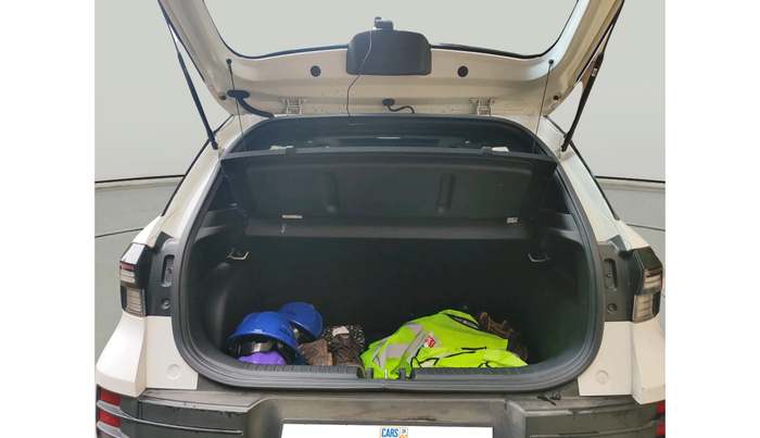 2024 Hyundai VENUE N LINE N8 1.0 TURBO DCT DUAL TONE, Petrol, Automatic, 16,677 km, exterior