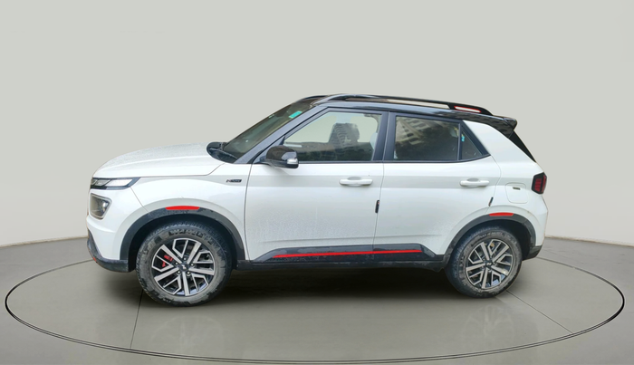 2024 Hyundai VENUE N LINE N8 1.0 TURBO DCT DUAL TONE, Petrol, Automatic, 16,677 km, exterior