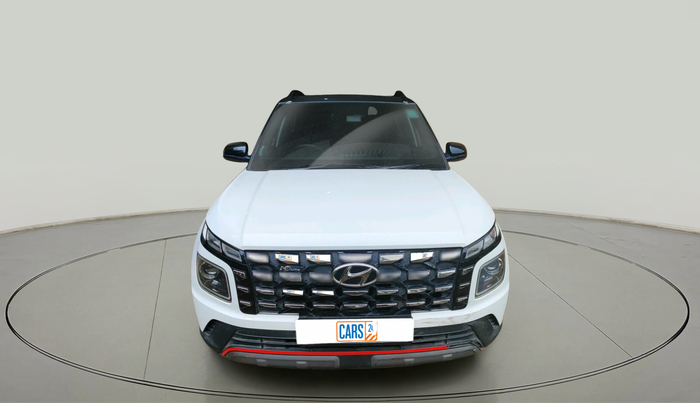 2024 Hyundai VENUE N LINE N8 1.0 TURBO DCT DUAL TONE, Petrol, Automatic, 16,677 km, exterior