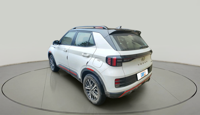 2024 Hyundai VENUE N LINE N8 1.0 TURBO DCT DUAL TONE, Petrol, Automatic, 16,677 km, exterior