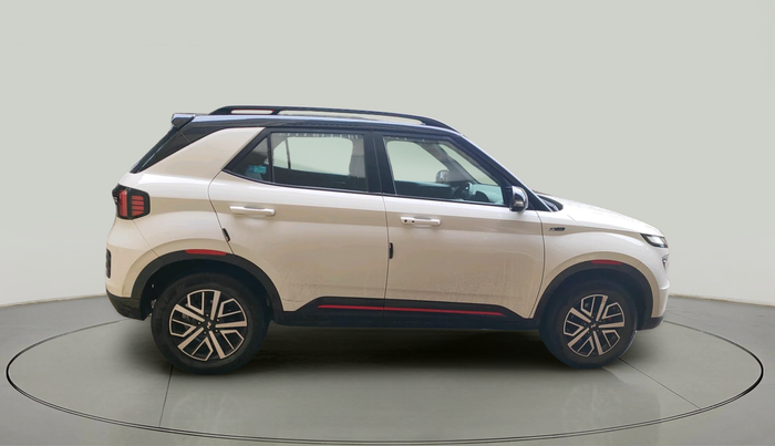 2024 Hyundai VENUE N LINE N8 1.0 TURBO DCT DUAL TONE, Petrol, Automatic, 16,677 km, exterior