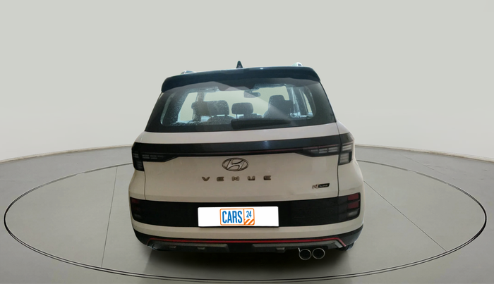 2024 Hyundai VENUE N LINE N8 1.0 TURBO DCT DUAL TONE, Petrol, Automatic, 16,677 km, exterior