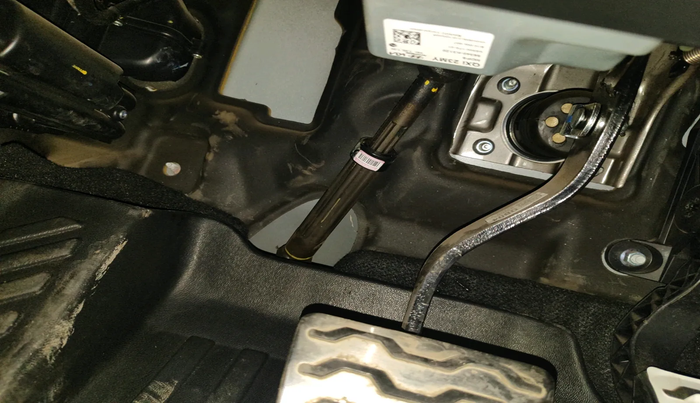 2024 Hyundai VENUE N LINE N8 1.0 TURBO DCT DUAL TONE, Petrol, Automatic, 16,677 km, interior