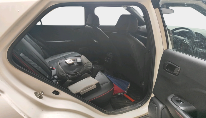 2024 Hyundai VENUE N LINE N8 1.0 TURBO DCT DUAL TONE, Petrol, Automatic, 16,677 km, interior