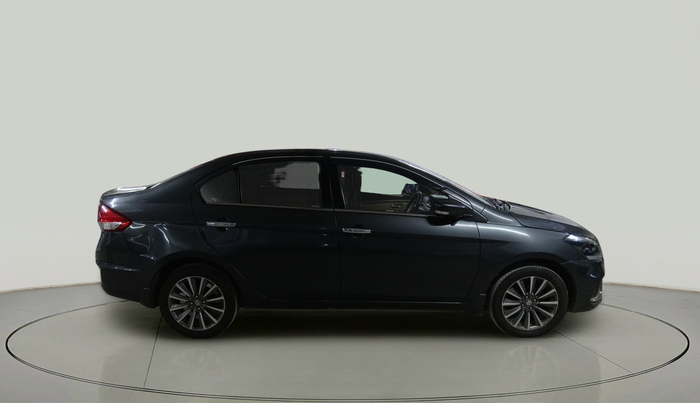2022 Maruti Ciaz ALPHA 1.5 SHVS PETROL, Petrol, Manual, 24,053 km, exterior