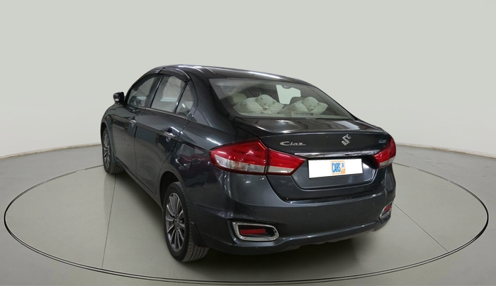 2022 Maruti Ciaz ALPHA 1.5 SHVS PETROL, Petrol, Manual, 24,053 km, exterior