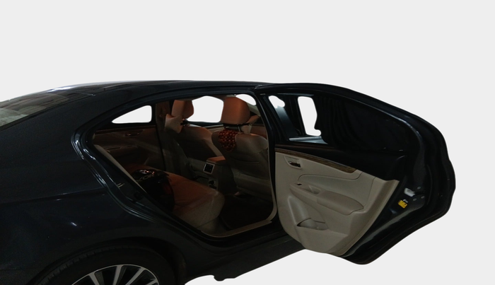 2022 Maruti Ciaz ALPHA 1.5 SHVS PETROL, Petrol, Manual, 24,053 km, interior