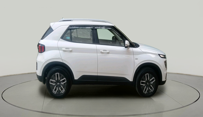 2024 Hyundai VENUE S (O) 1.0 Turbo Petrol DCT, Petrol, Automatic, 18,746 km, exterior