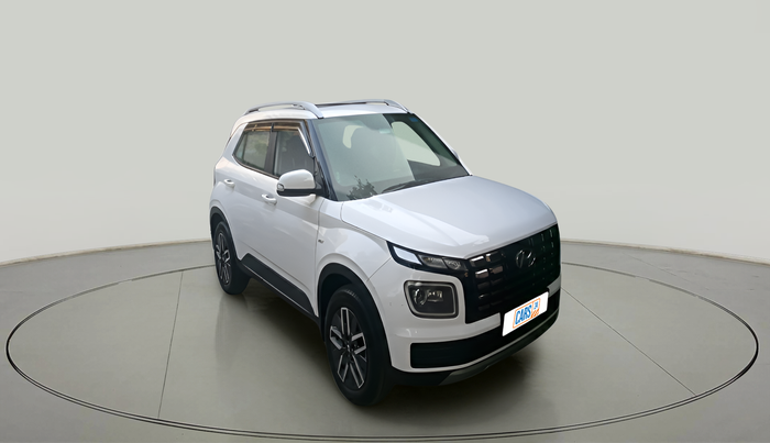 2024 Hyundai VENUE S (O) 1.0 Turbo Petrol DCT, Petrol, Automatic, 18,746 km, exterior