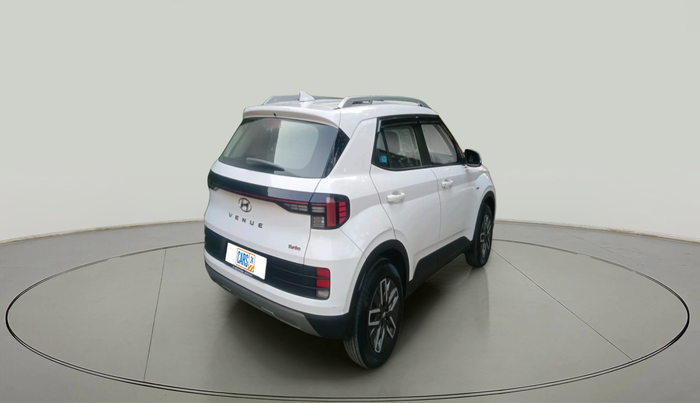 2024 Hyundai VENUE S (O) 1.0 Turbo Petrol DCT, Petrol, Automatic, 18,746 km, exterior