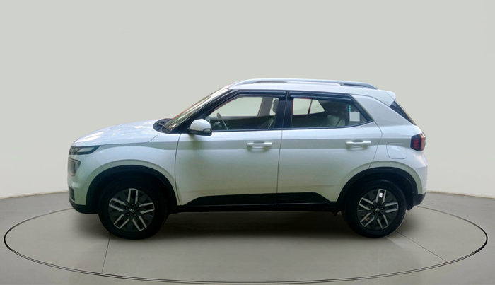 2024 Hyundai VENUE S (O) 1.0 Turbo Petrol DCT, Petrol, Automatic, 18,746 km, exterior