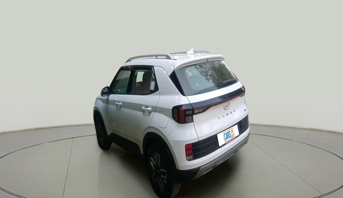 2024 Hyundai VENUE S (O) 1.0 Turbo Petrol DCT, Petrol, Automatic, 18,746 km, exterior