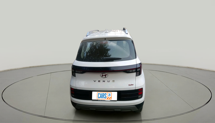 2024 Hyundai VENUE S (O) 1.0 Turbo Petrol DCT, Petrol, Automatic, 18,746 km, exterior