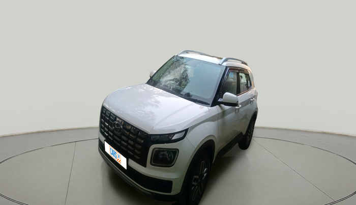 2024 Hyundai VENUE S (O) 1.0 Turbo Petrol DCT, Petrol, Automatic, 18,746 km, exterior