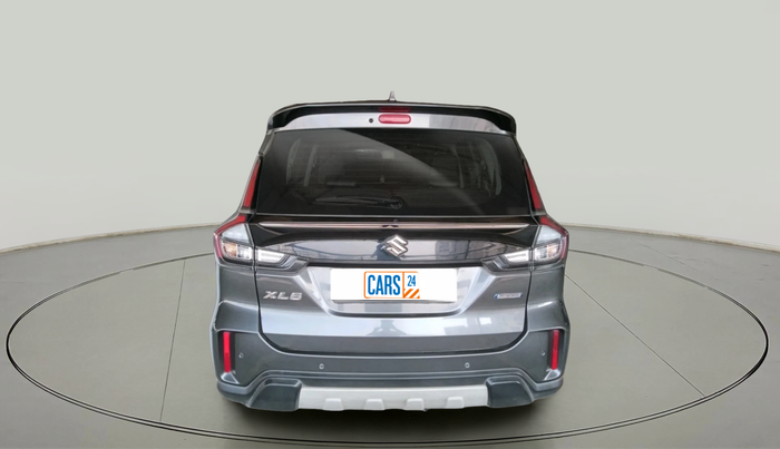 2023 Maruti XL6 ZETA MT, Petrol, Manual, 28,336 km, exterior