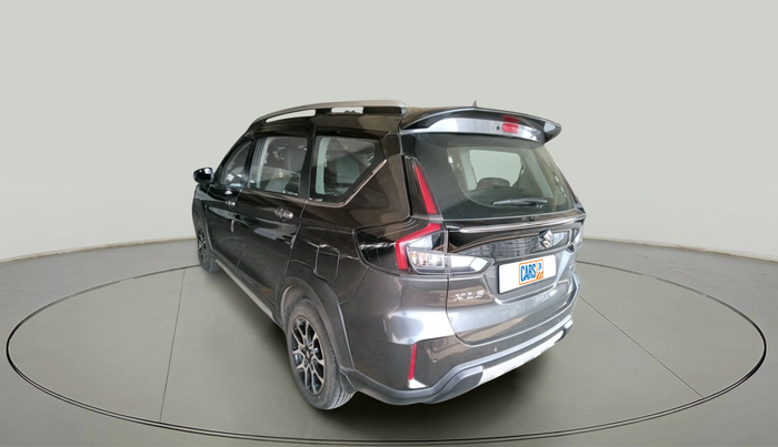 2023 Maruti XL6 ZETA MT, Petrol, Manual, 28,336 km, exterior