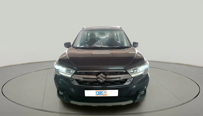 2023 Maruti XL6 ZETA MT, Petrol, Manual, 28,336 km, interior