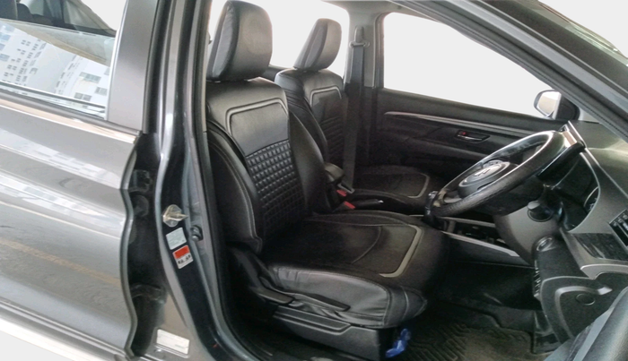 2023 Maruti XL6 ZETA MT, Petrol, Manual, 28,336 km, interior