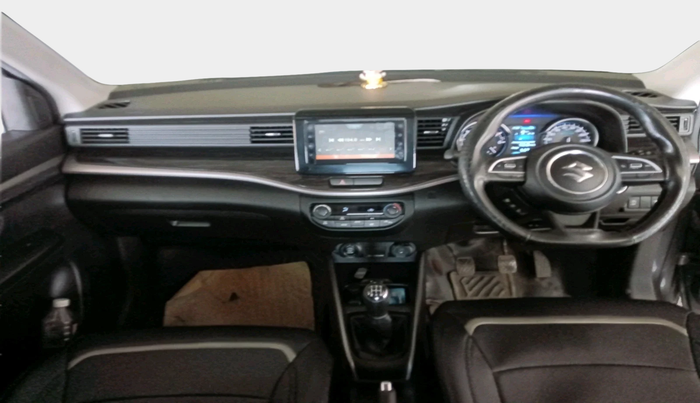 2023 Maruti XL6 ZETA MT, Petrol, Manual, 28,336 km, interior