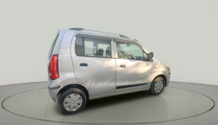 2015 Maruti Wagon R 1.0 LXI CNG, Petrol, Manual, 1,17,654 km, exterior