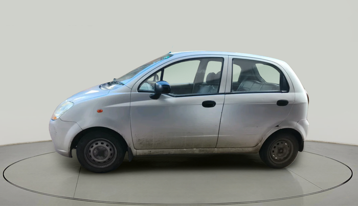 2011 Chevrolet Spark LS 1.0, Petrol, Manual, 32,557 km, exterior